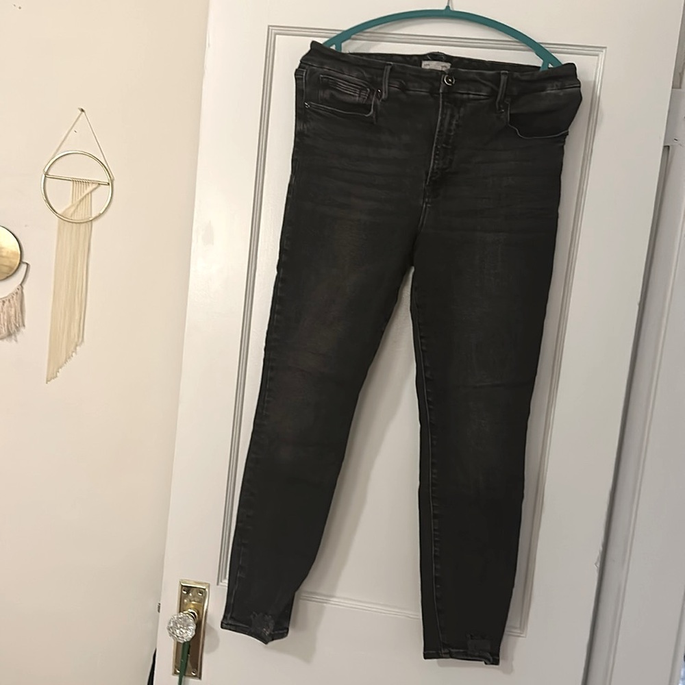 Good American skinny jean